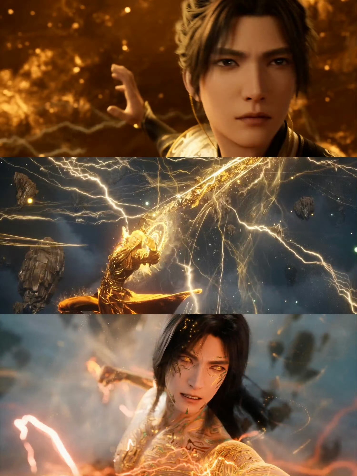 遮天叶凡的反杀有多爽叶凡在风族宴会的反杀太绝了！小鹏王以为吃定他，结果被叶凡一招