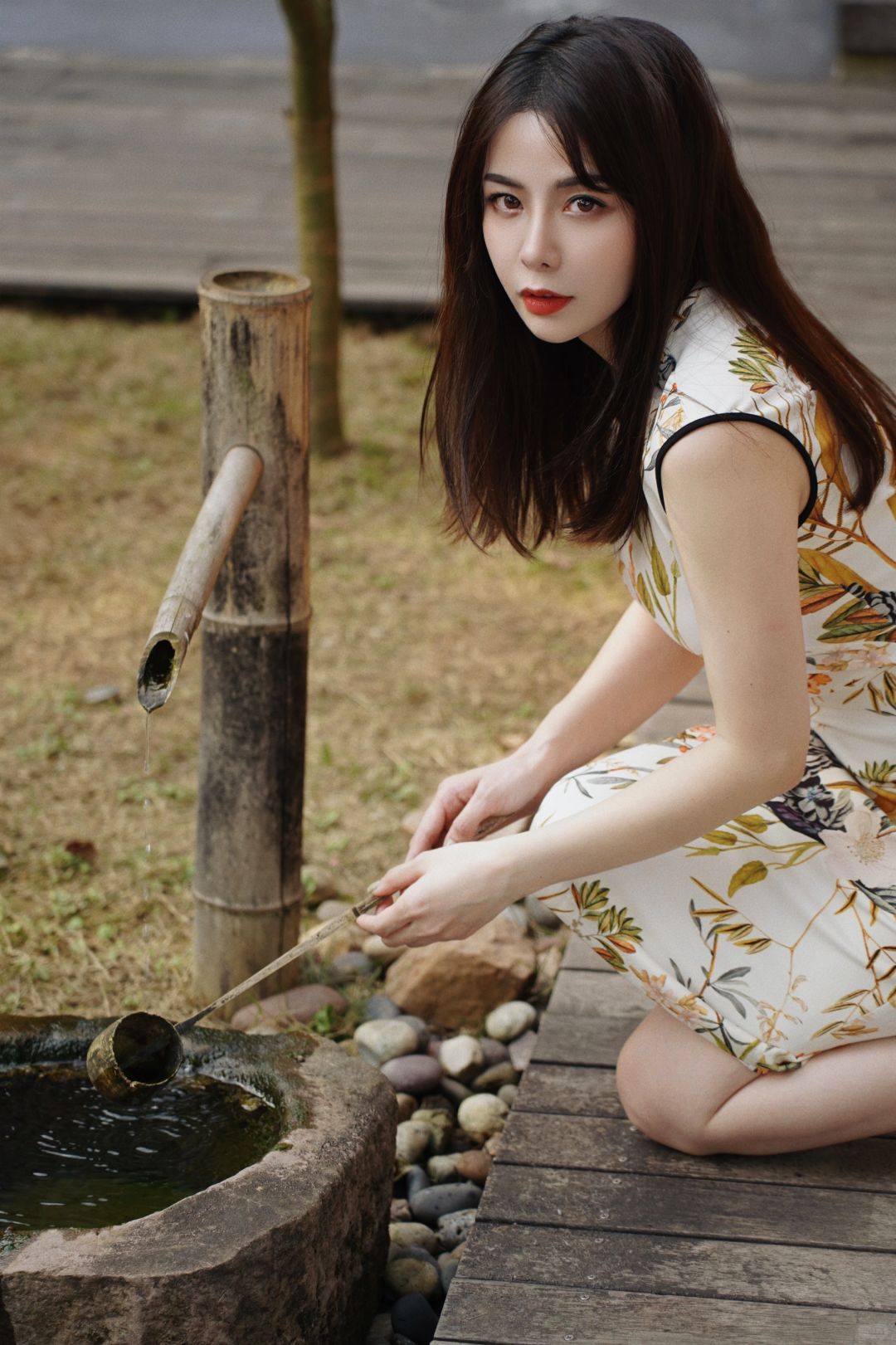 人生如茶，粗品是苦的，细品是香的