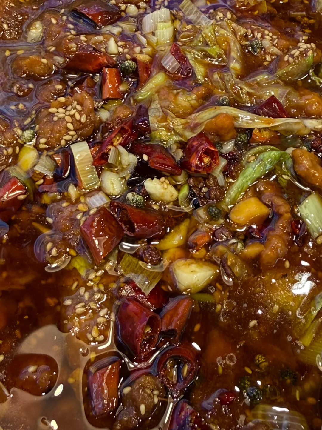 热油一泼香满屋！家常水煮牛肉拌饭绝了