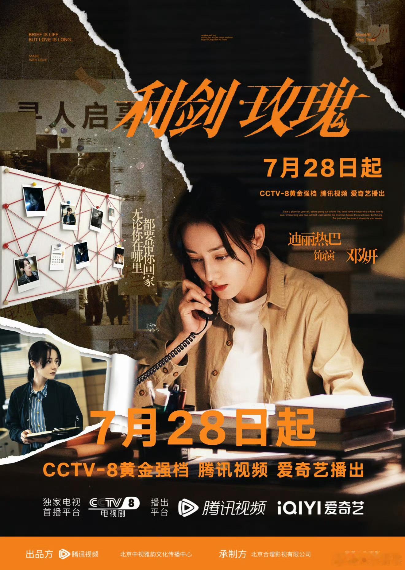 于途和晶晶终究走上了事业疯批路2021.7.26🐧《你是我的荣耀》2025.7