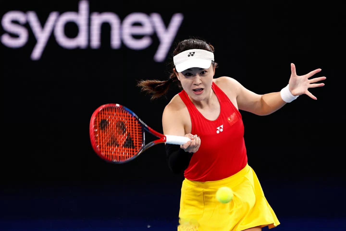 2026联合杯 B组第二轮中国队🇨🇳 0-3 🇨🇦加拿大队女单：朱琳 6