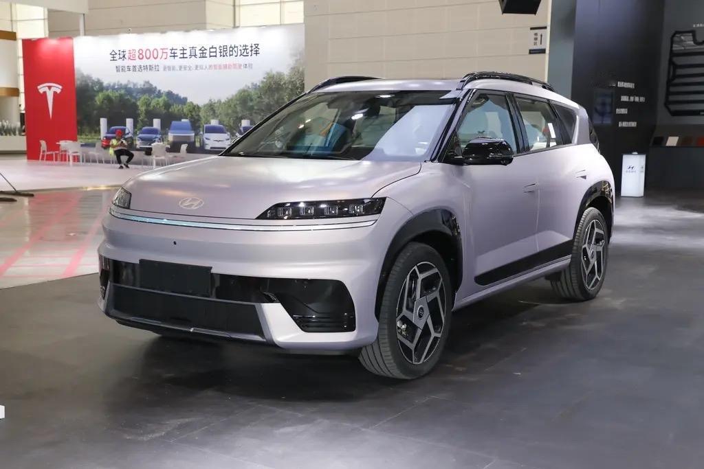 北京现代E0弈欧新新质力纯电SUVEO羿欧值不值得买
北京现代汽车凭借当年伊兰特