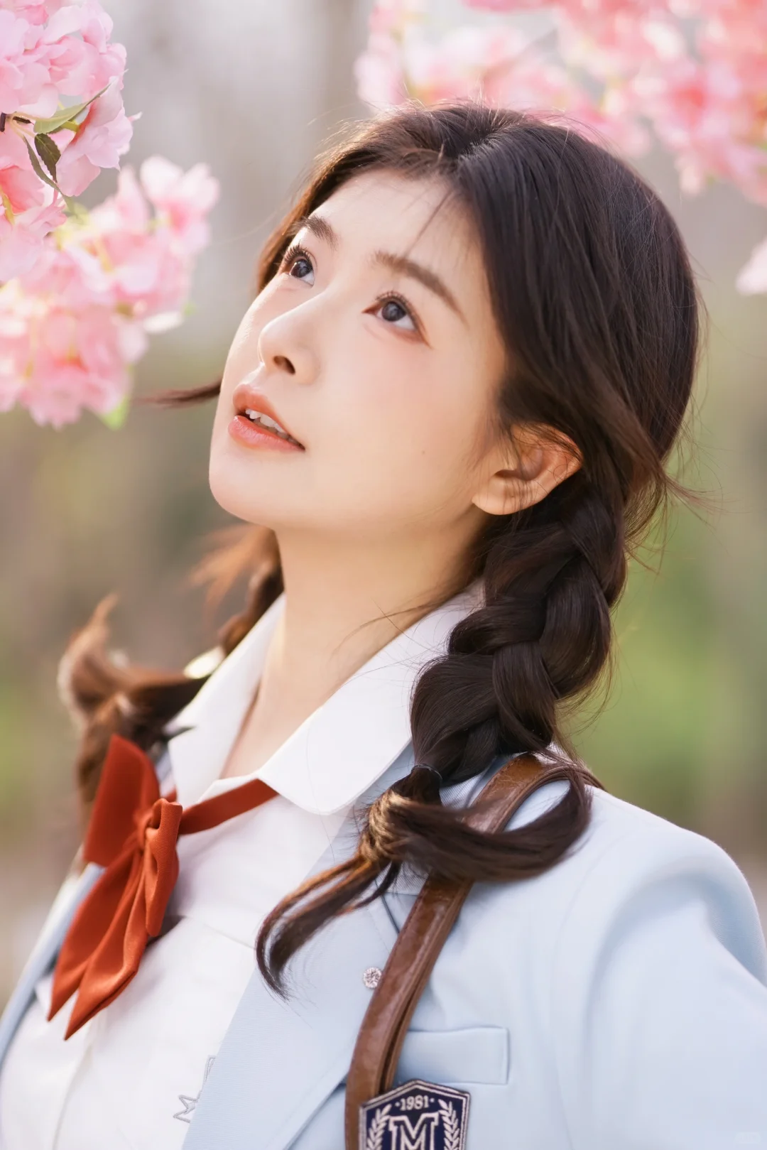 提前享受春天🌸不去大理也能拍上樱花啦