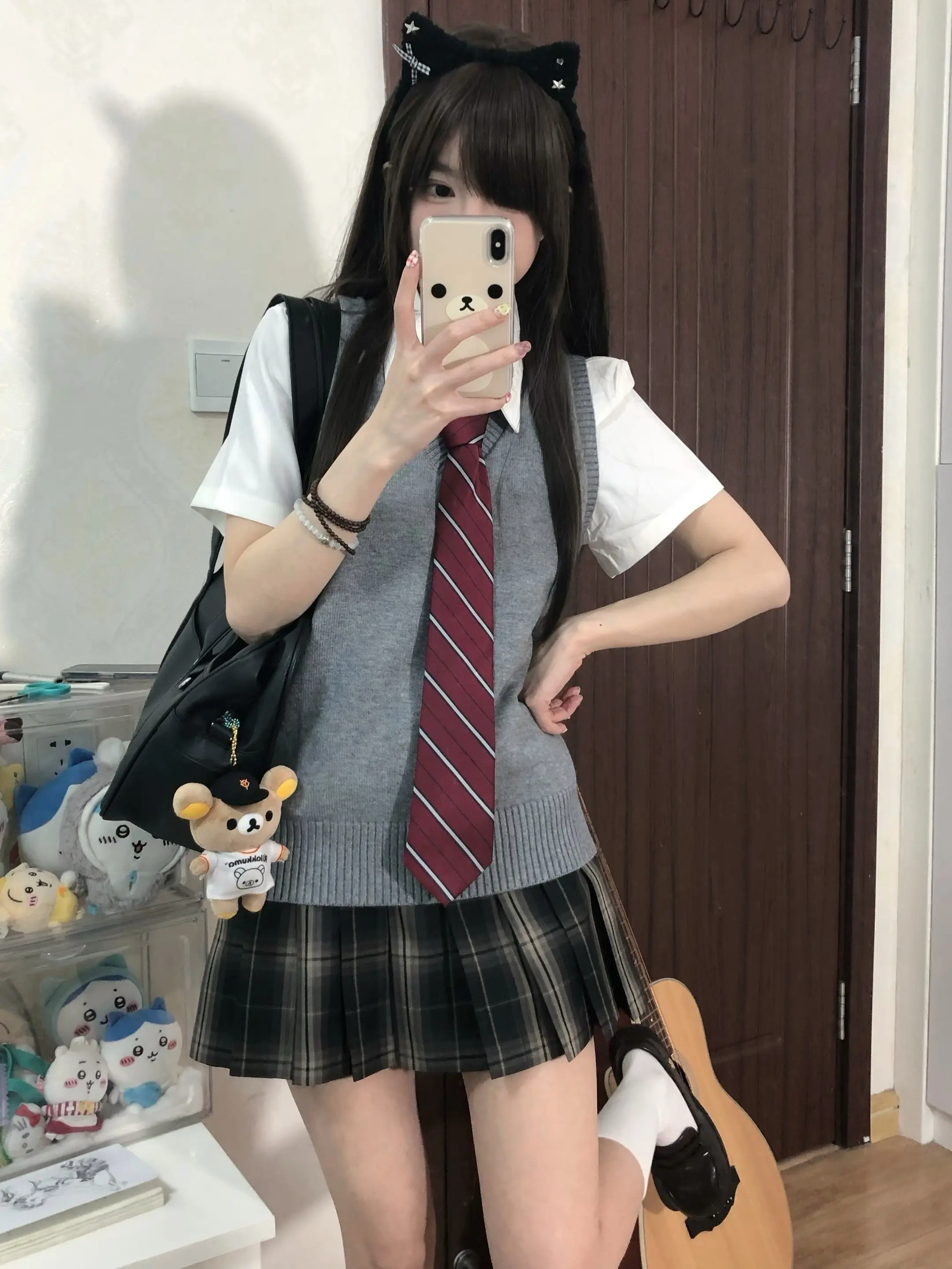 前途一片黑暗 算了 黑黑的我刚好睡个觉