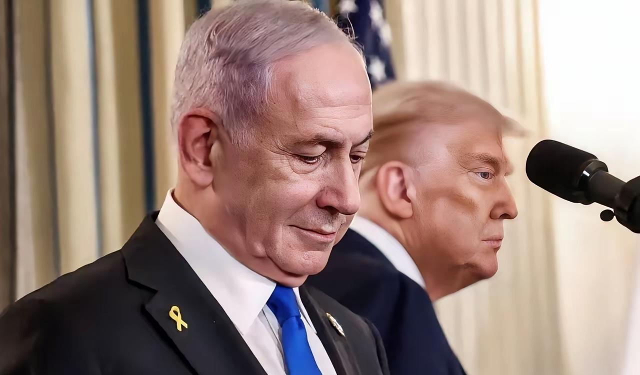 ​这下恍然大悟，最终明白以色列为什么会如此强烈。以色列总理内塔尼亚胡上台以来，欲