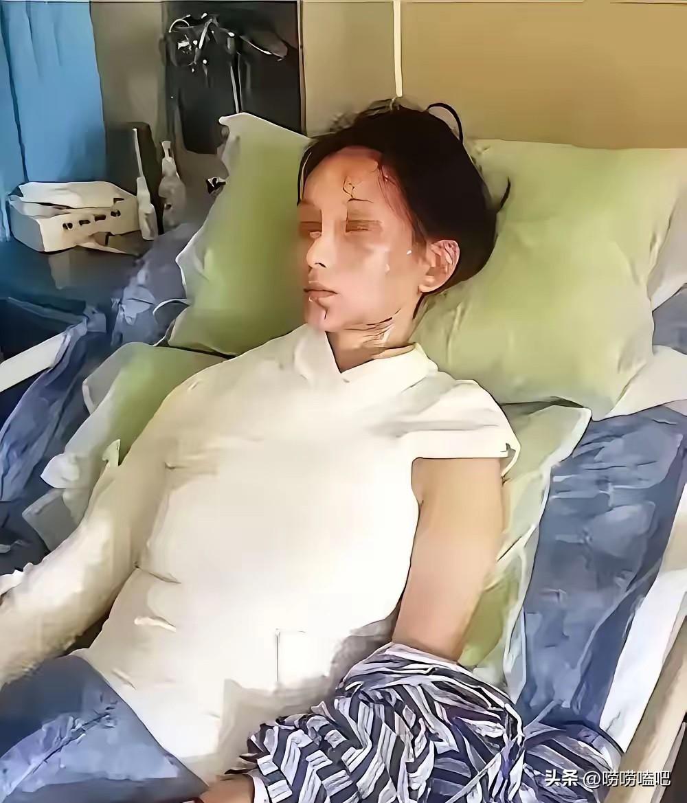 “悲剧还是发生了！”陕西西安，一36岁女子在浴室洗澡，她正洗的舒服时，突然，一声