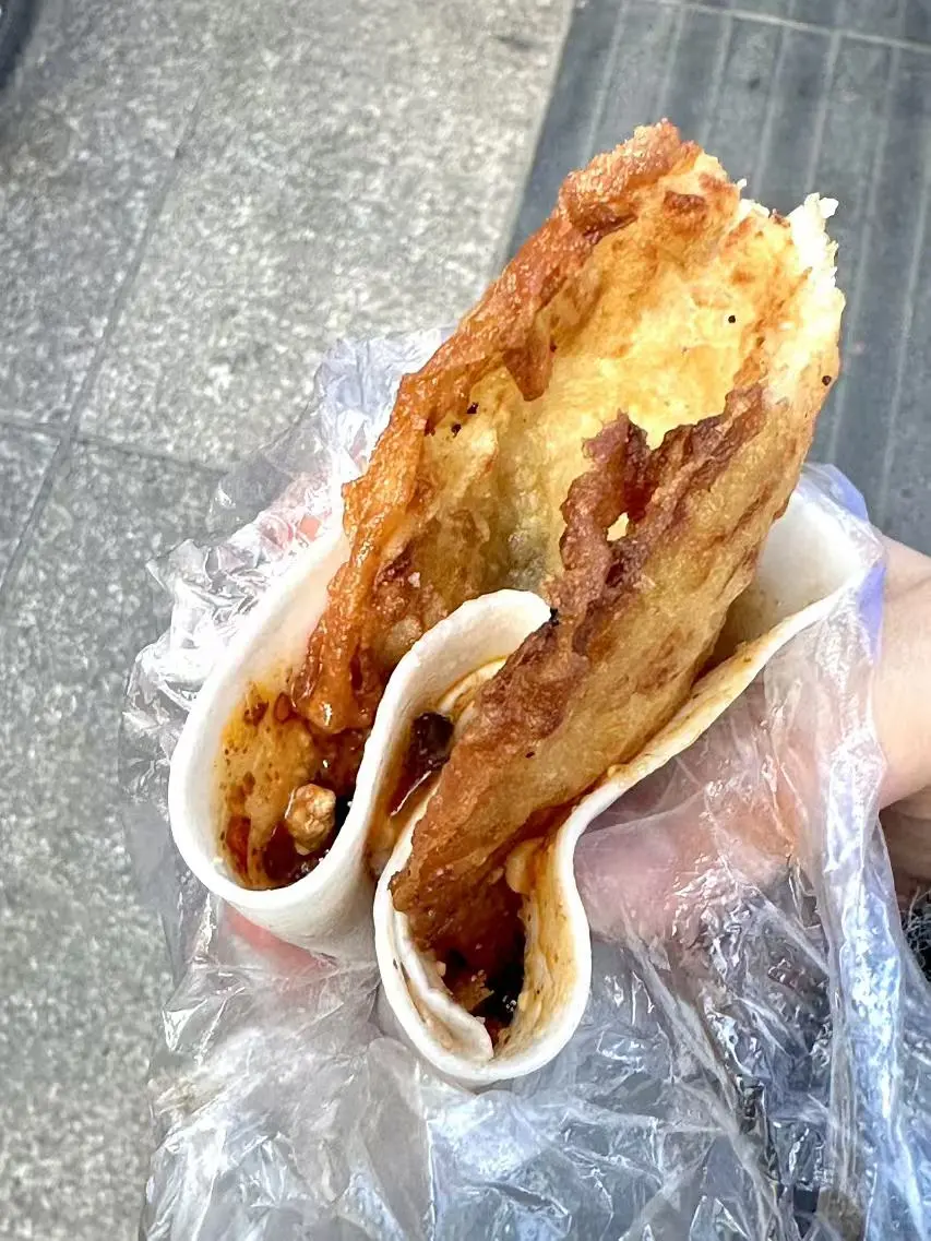 谁知道这是啥小吃
