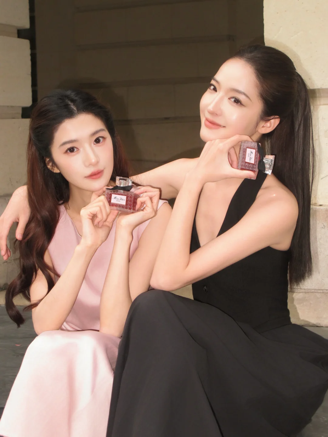 Two Souls, One Scent