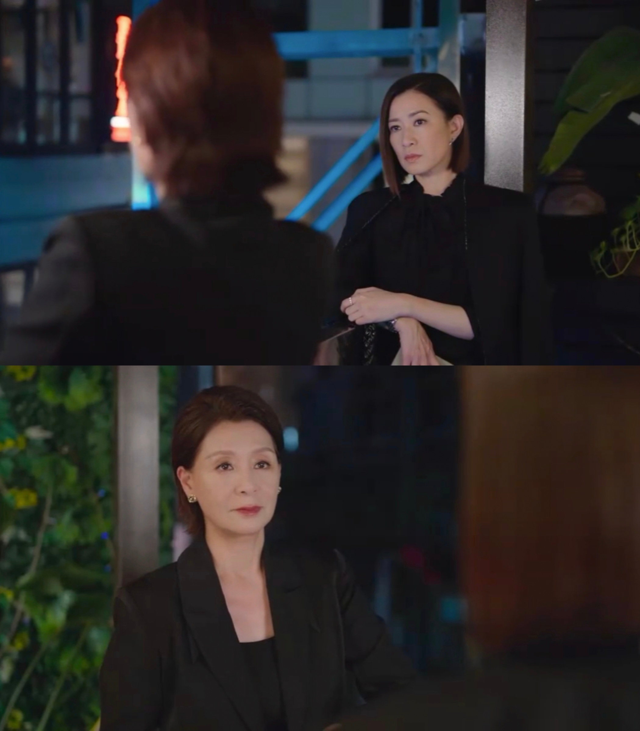 阮雪君文慧心这条母女线也很好品💧东亚母女恨海情天 靠近你靠近了痛苦远离你远离了