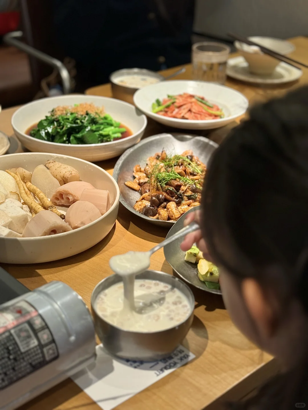不在阿勒泰！在广州！吃山野料理！