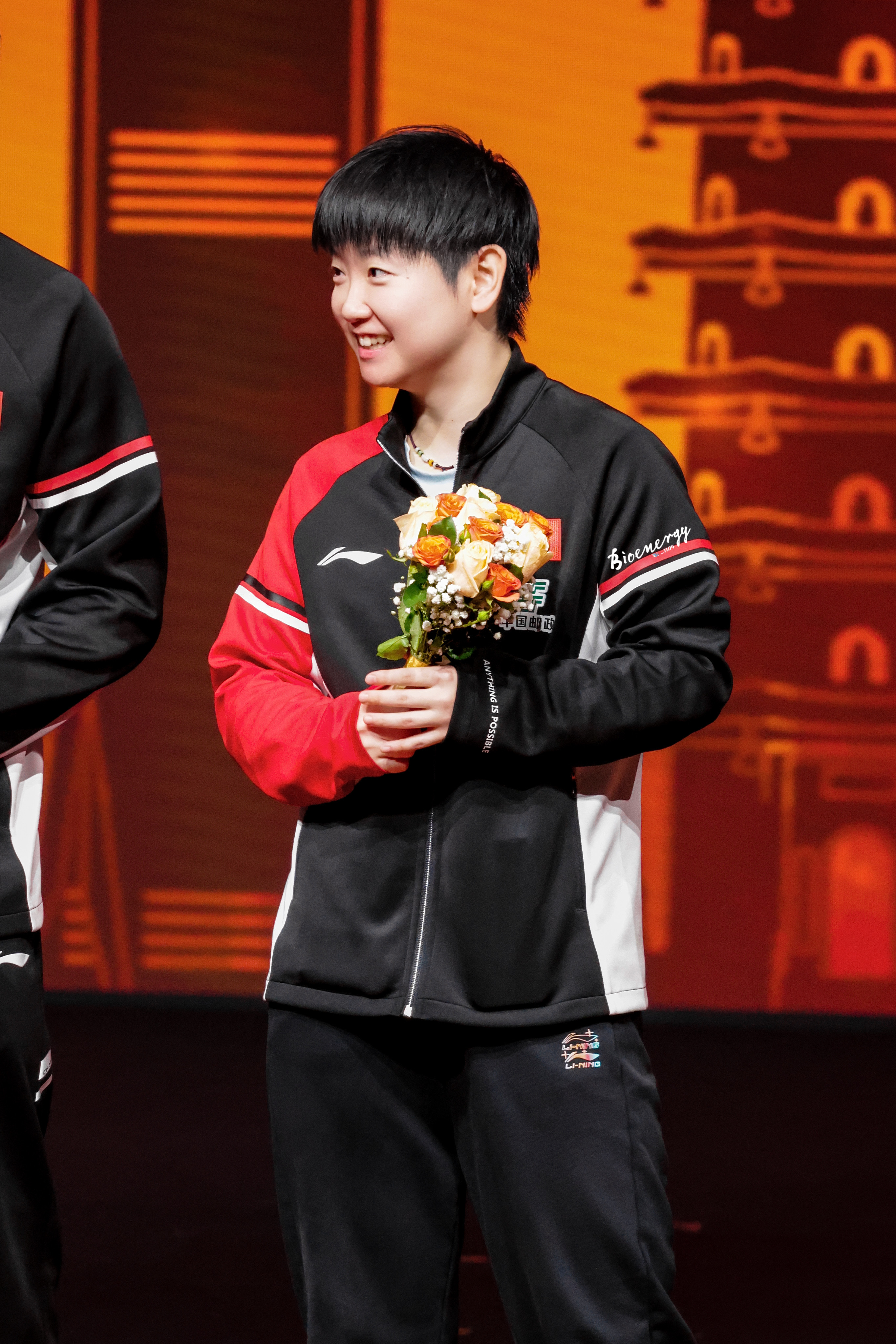 看到我宝宝小这么灿烂我更想哭了💧 