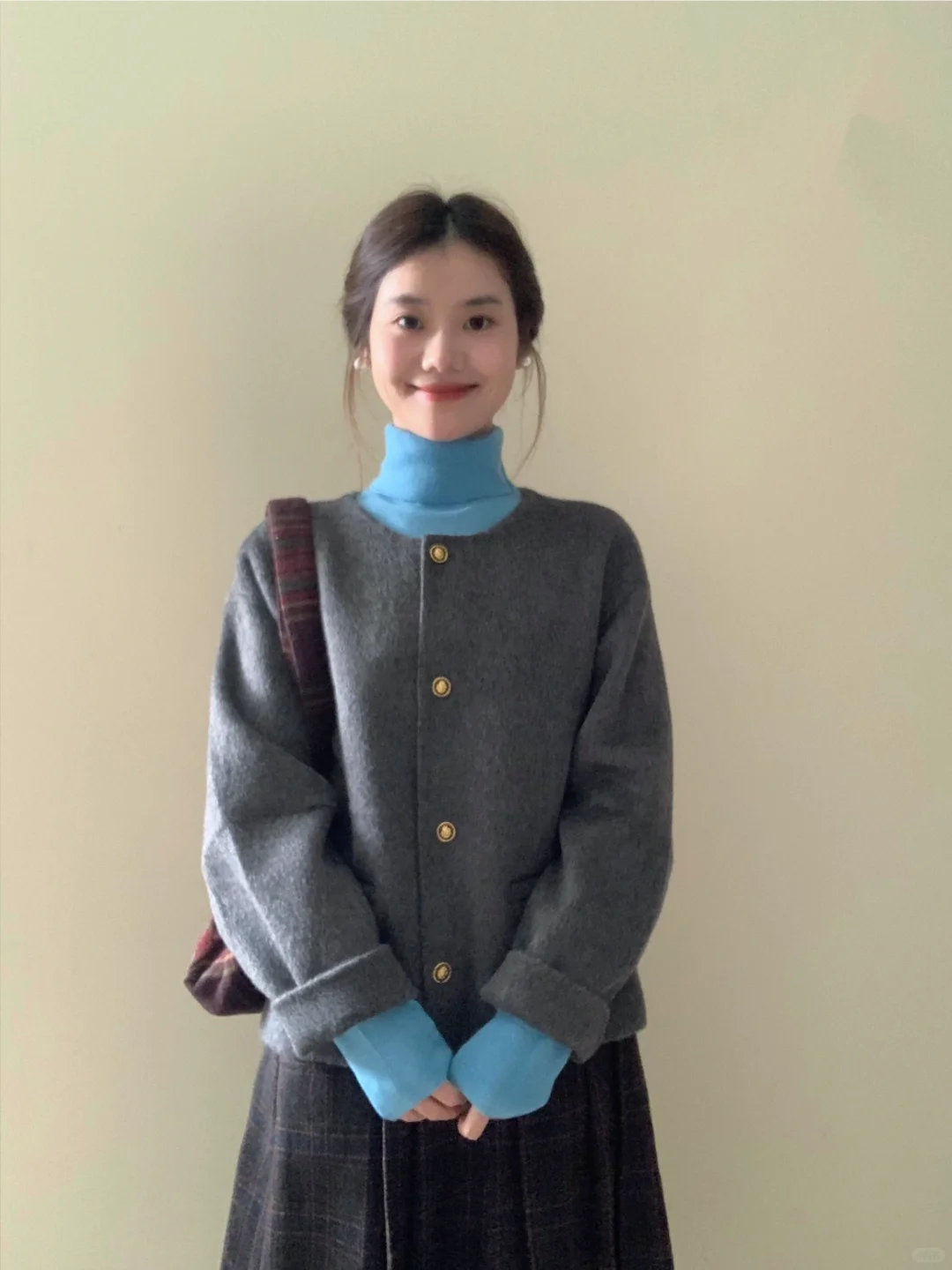 胶片🎞️冬天的漂亮衣服太多了！！✖️14