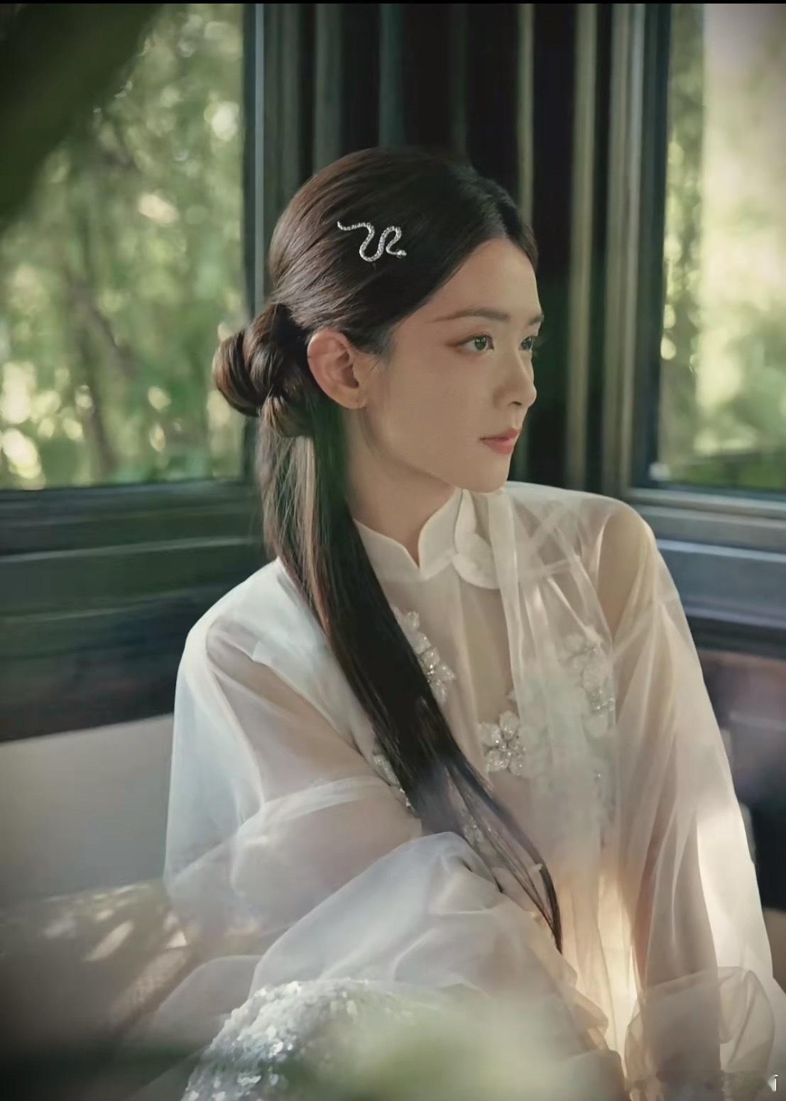 陈昊宇姐姐古装绝美造型&白蛇浪姐万花筒浪姐陈昊宇