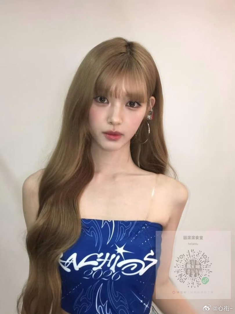 柳河岚YUHA  