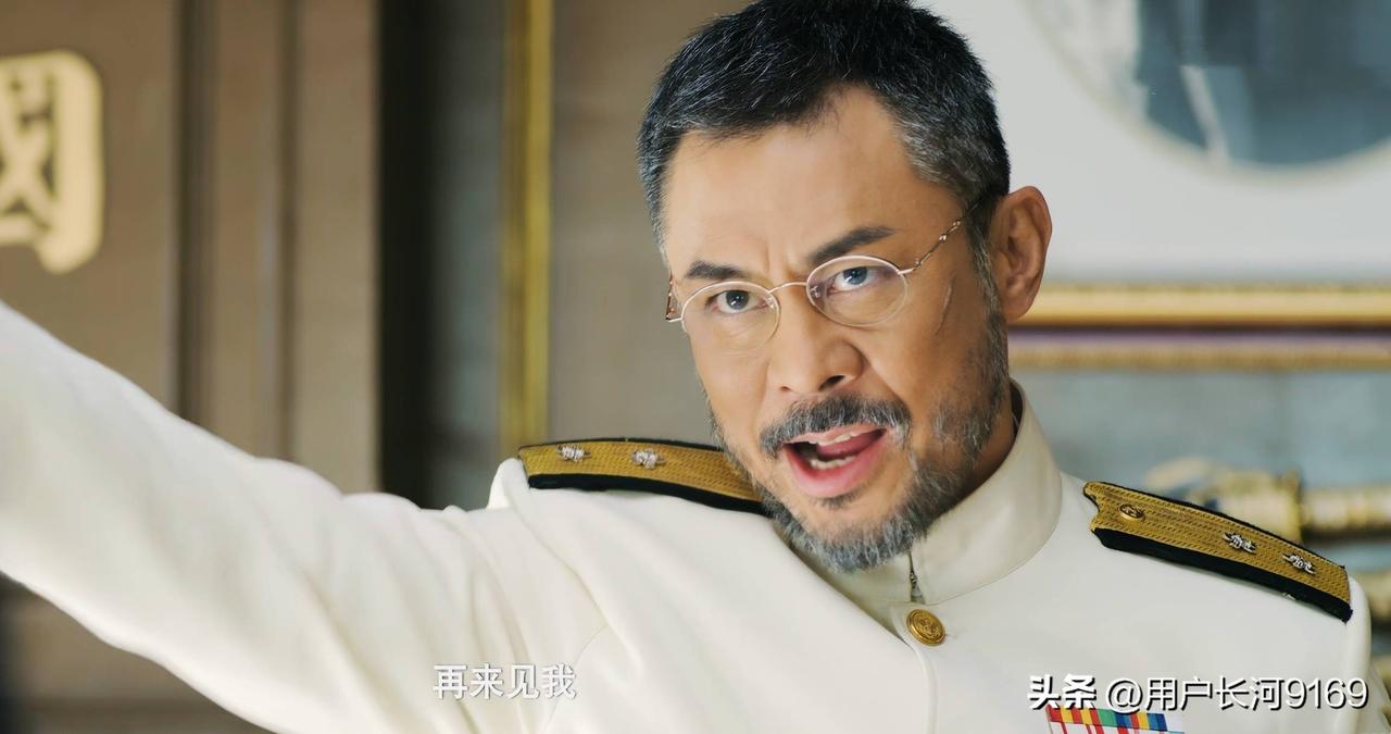 《长河落日》：一部似乎是日本人拍的、专门拍给日本人看的日语电视剧

全剧从头到尾