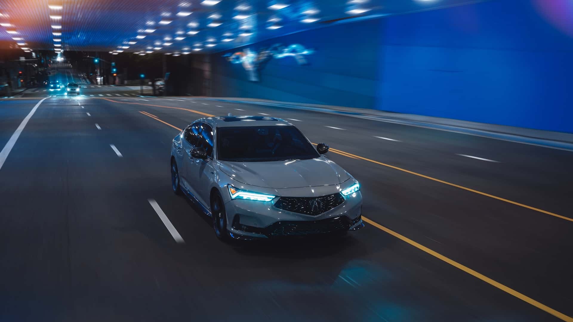 2026 Acura Integra ​​​