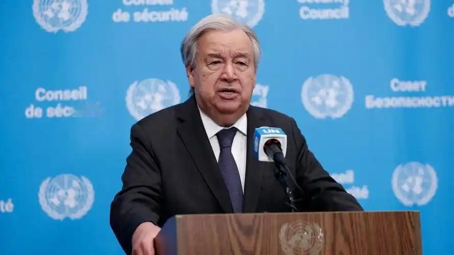 离谱！美国欠联合国46亿会费还摆架子，古特雷斯直接硬刚！

当地时间4月30日，