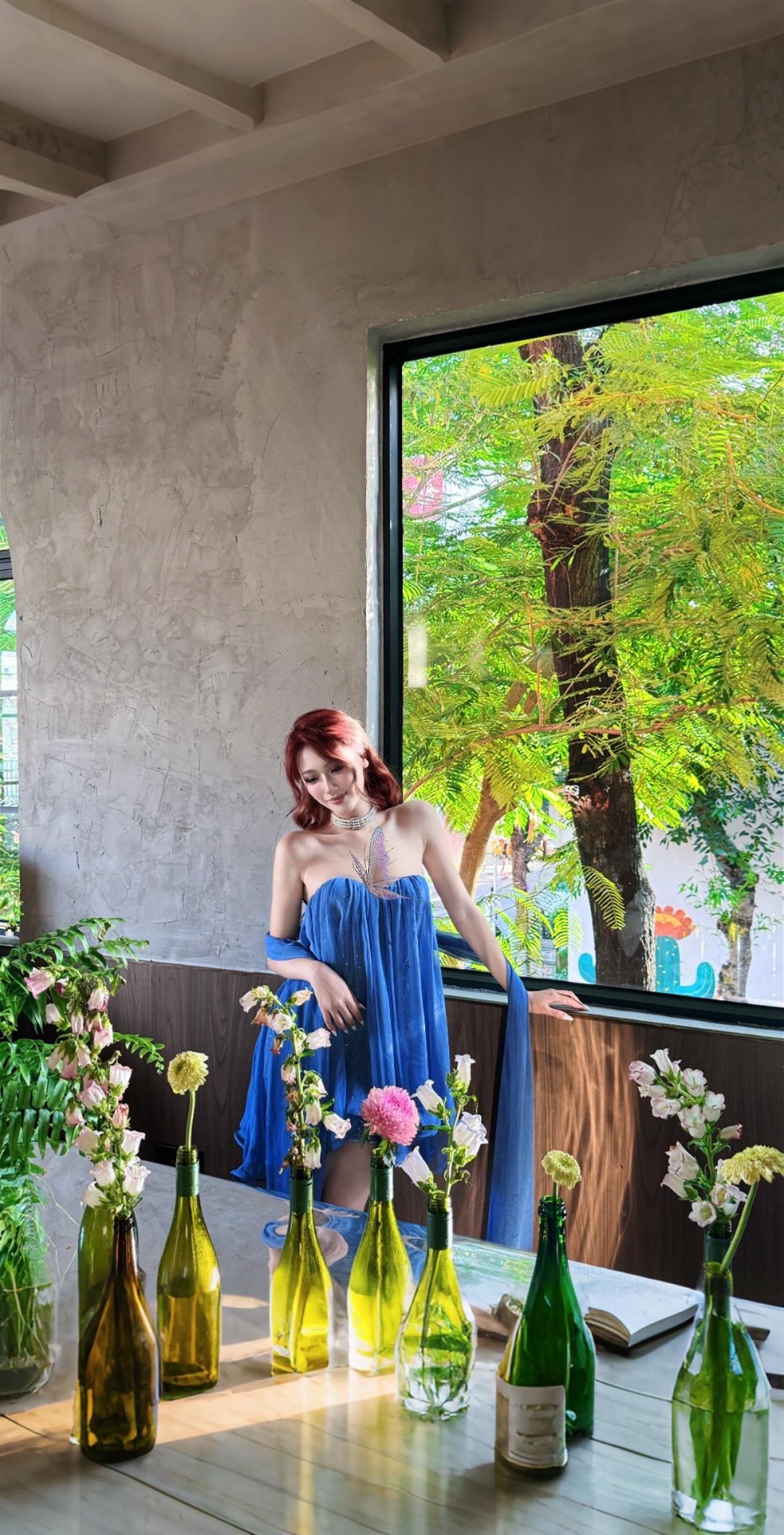 花香蝶自来🧚🩵