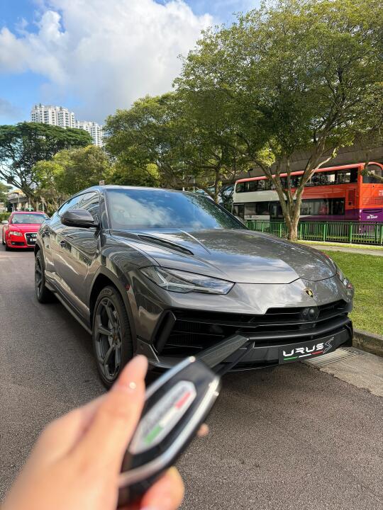 🇸🇬挑战体验200辆豪车200/157