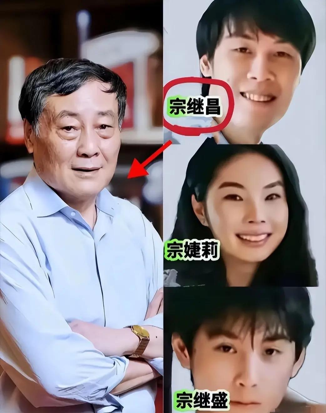 老宗情感处理能力真的让人惊叹。表面上他是出色的企业家，情感管理也看似完美，没闹出