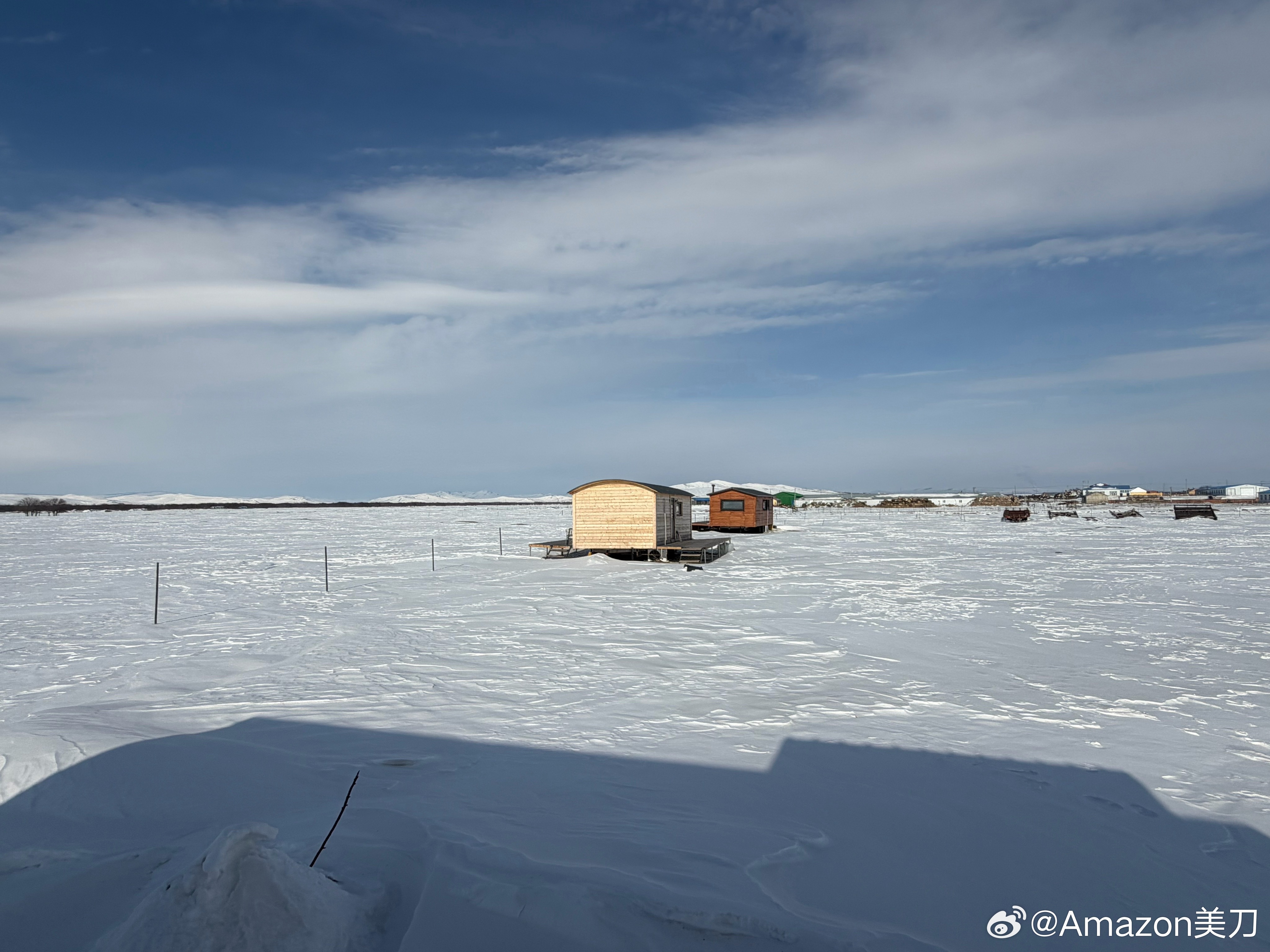 大草原穿越！然后！…………，卡住了！ 呼伦贝尔·呼伦贝尔大草原