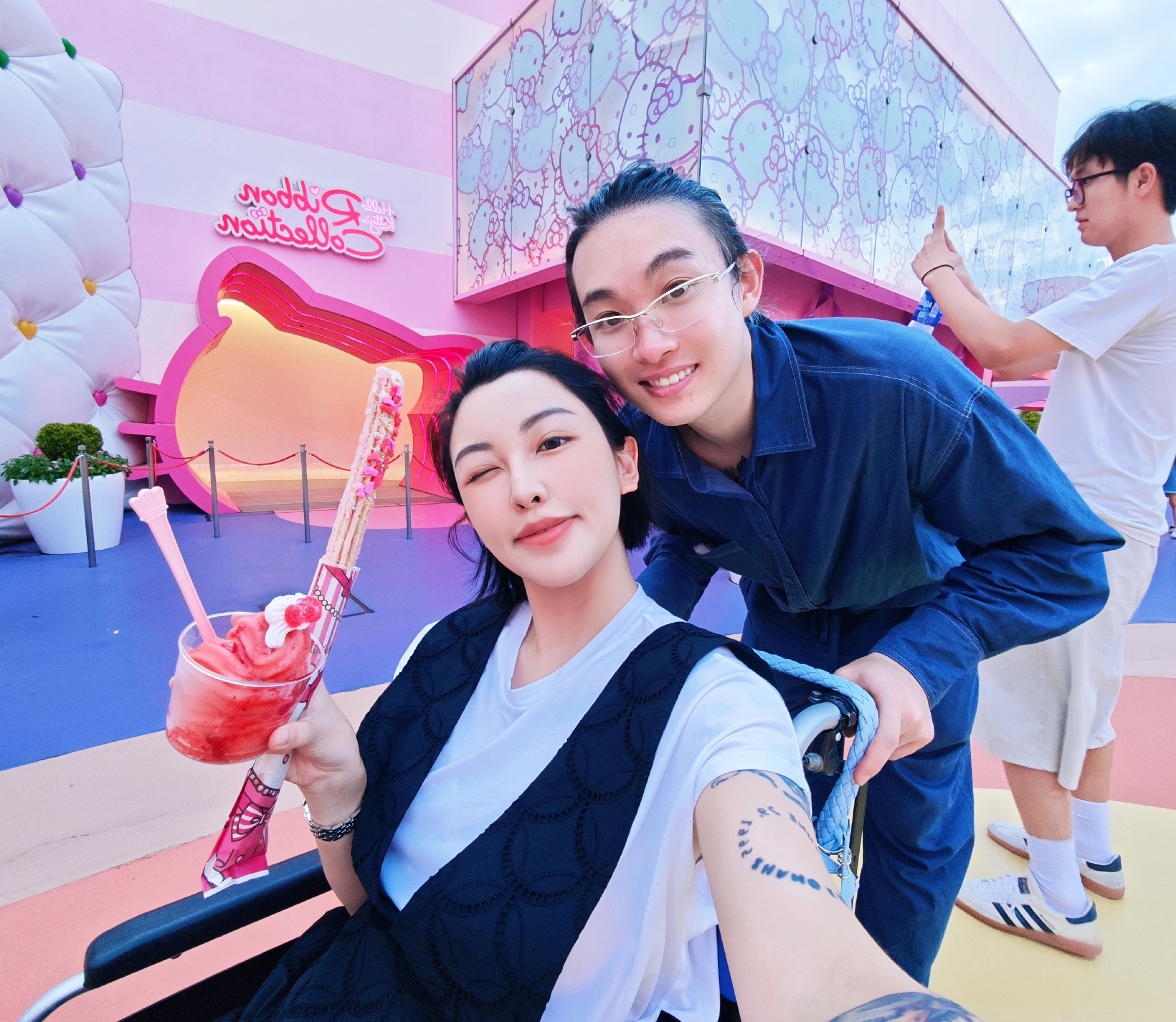 张凯毅官宣离婚张凯毅孩子抚养权归自己 有点震惊又有点合理，其实之前他们结婚的时候