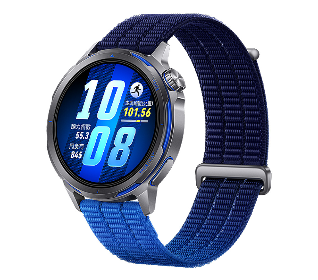 华为跑表业界首发马拉松模式华为现在是越来越会打造智能手表了，对于各领域专业性也更