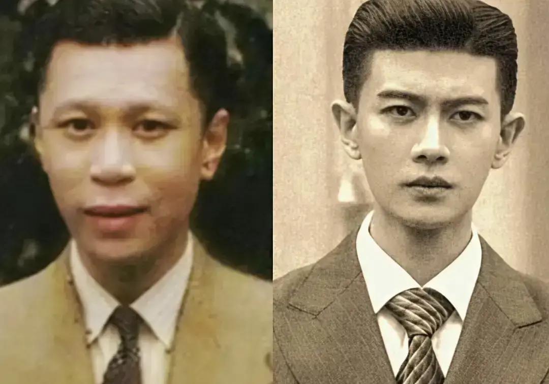 评论区今晚又炸锅！任嘉伦版何贤一出场，弹幕齐刷“本尊穿越”。
 
不是五官复制粘