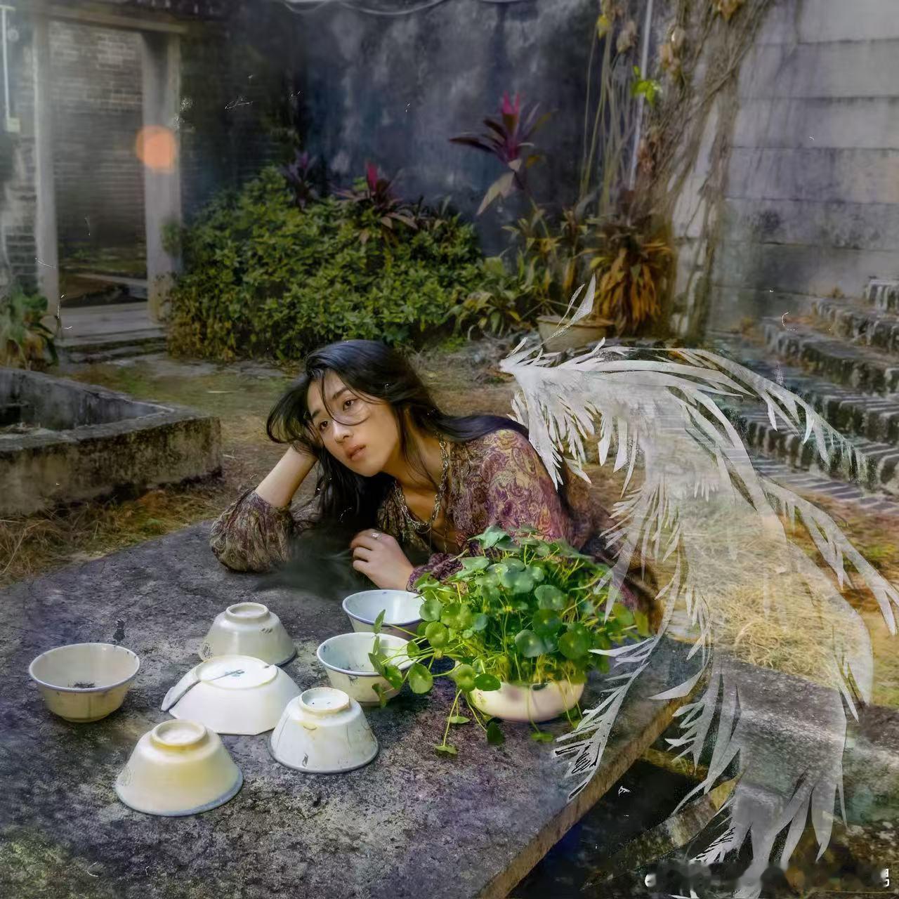 新灵魂女声陈以诺Sarah首张客语唱作专辑《慢花志》今日上线 