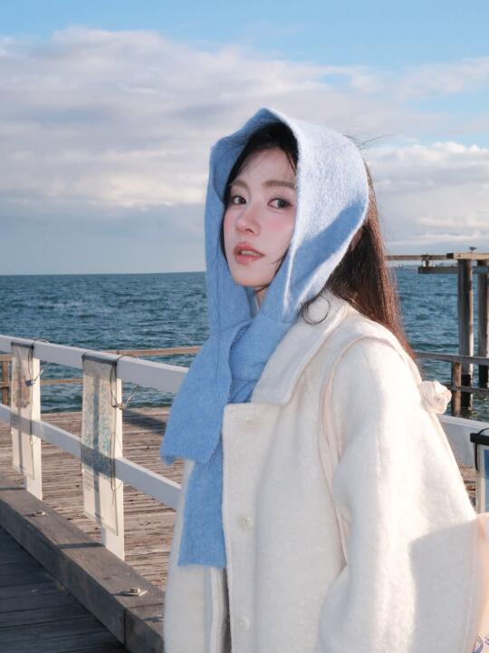 blue fairytale❄️🫧