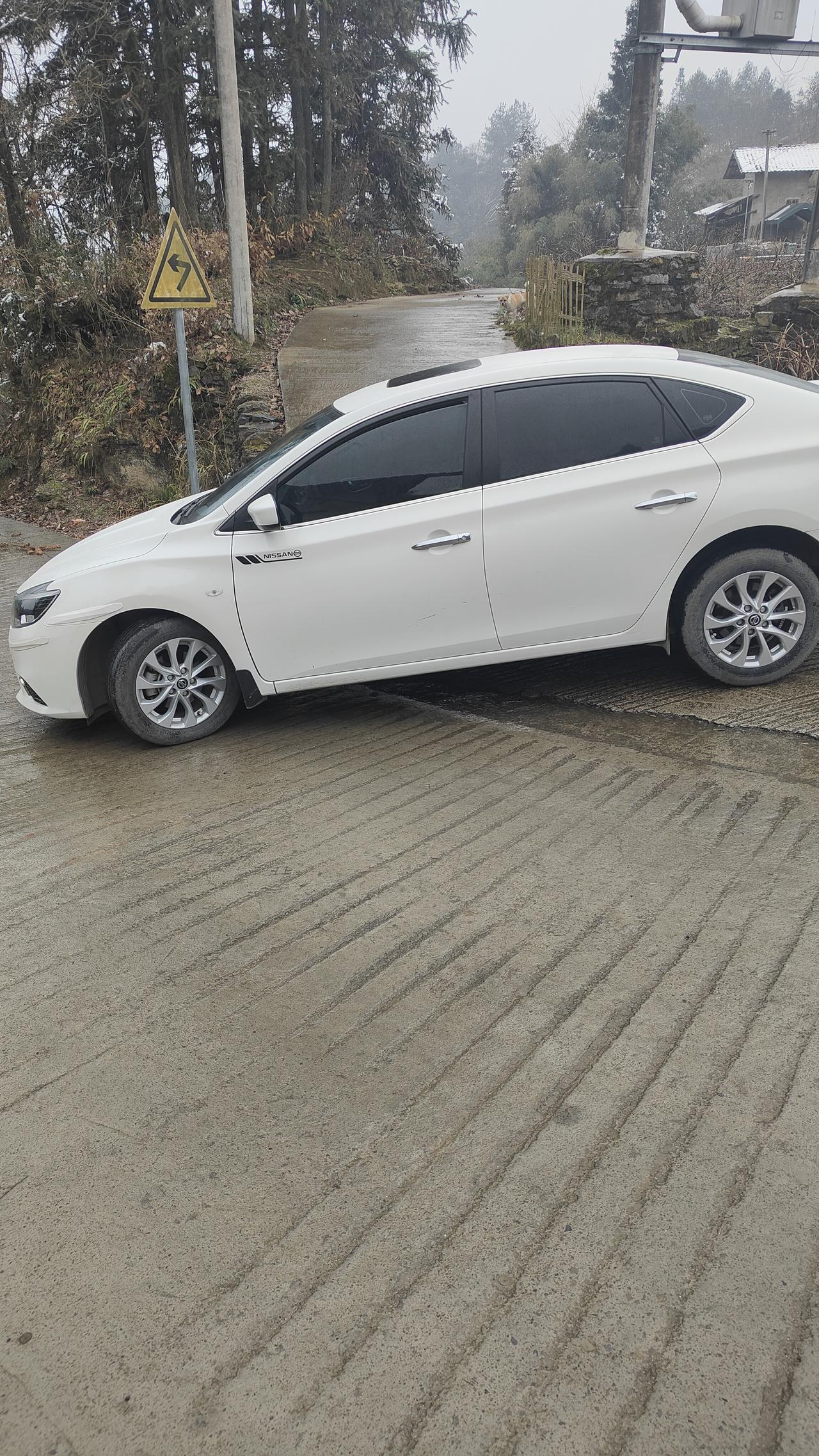 这个弯该怎么转