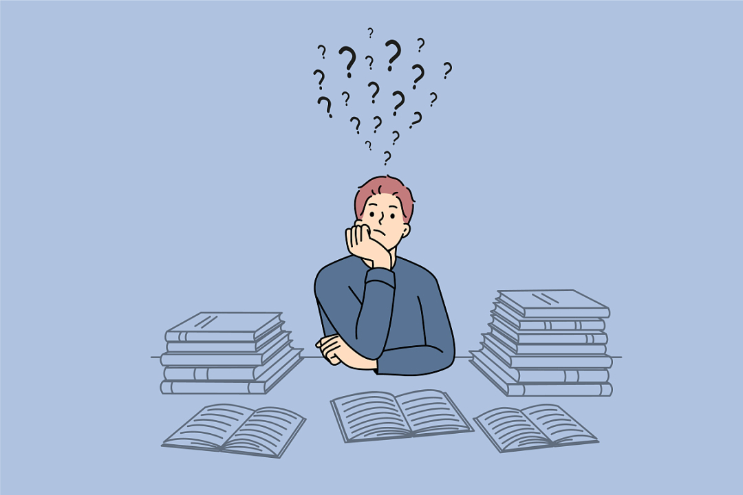 【责怪走神，理解走神，再到接受走神！】两位哈佛大学的研究者发现，人们在阅读时，大