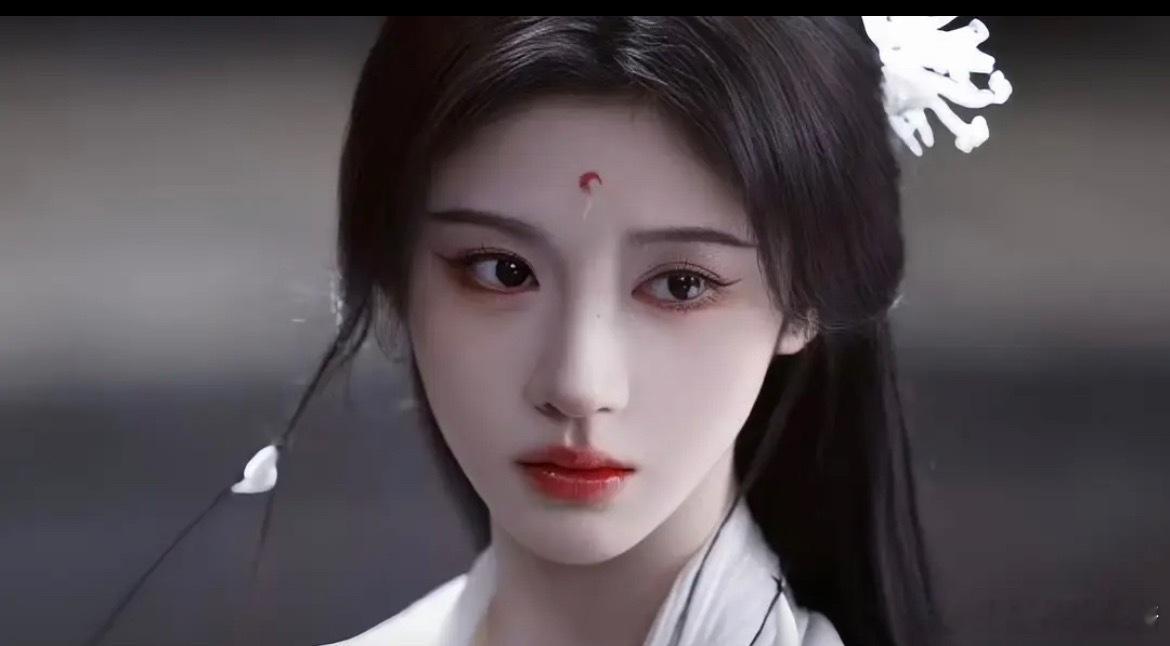 鞠婧祎算会用眼神演戏吗？明明没什么大表情，就是能感受到情绪 ​​​