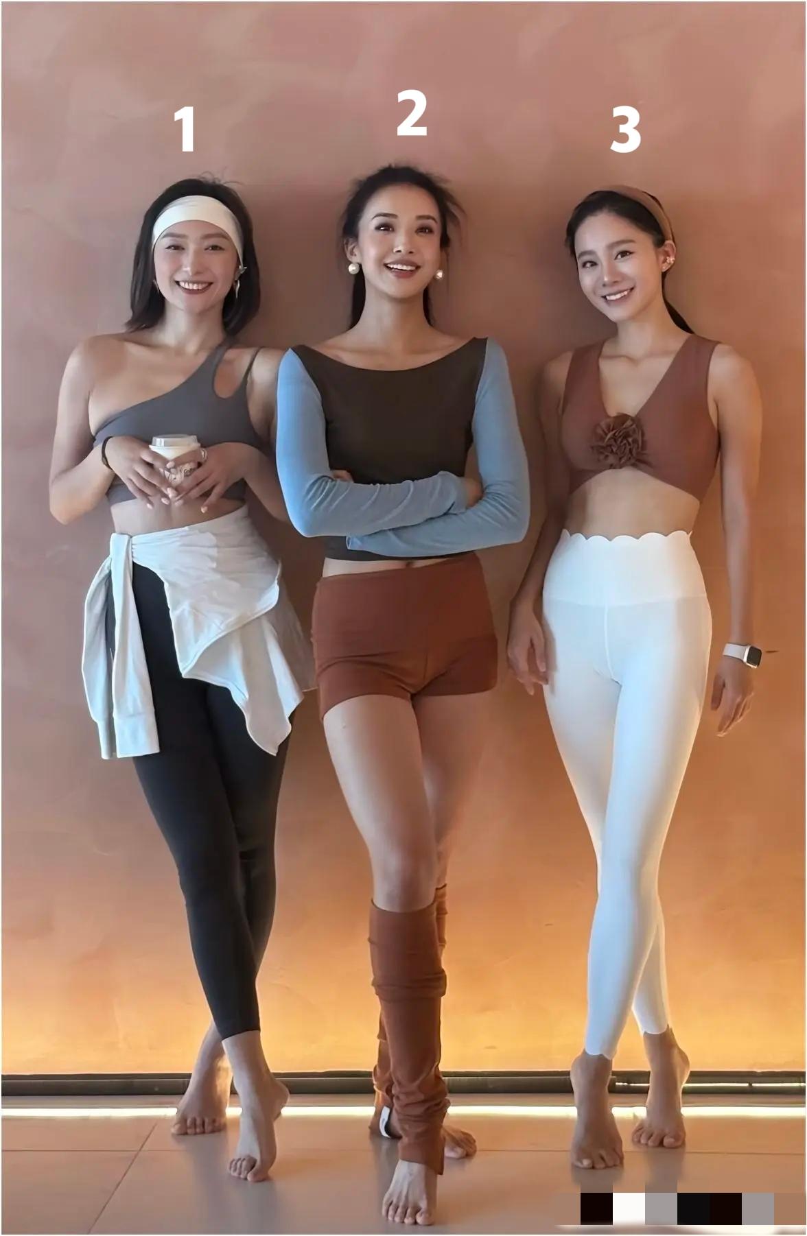 选一个，2号最漂亮，我选2号，你们看着选！[捂脸]