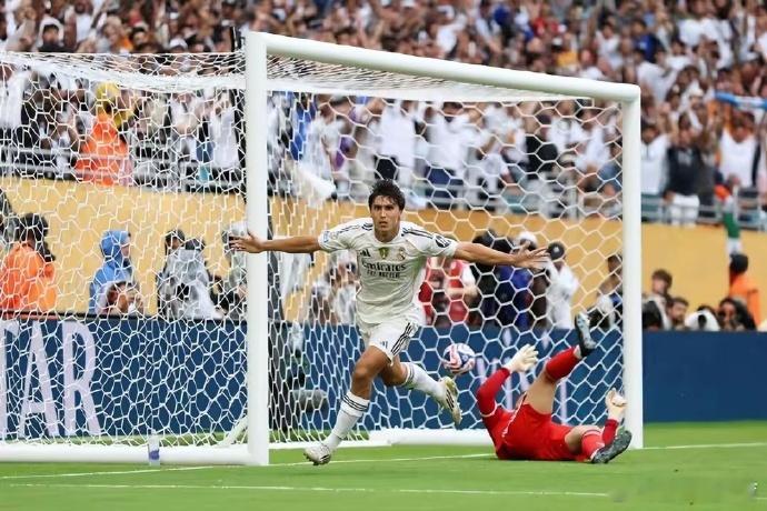 皇马1-0淘汰尤文，赛后评分：不是姆巴佩第一，尤文29号排第一  意甲豪门尤文图