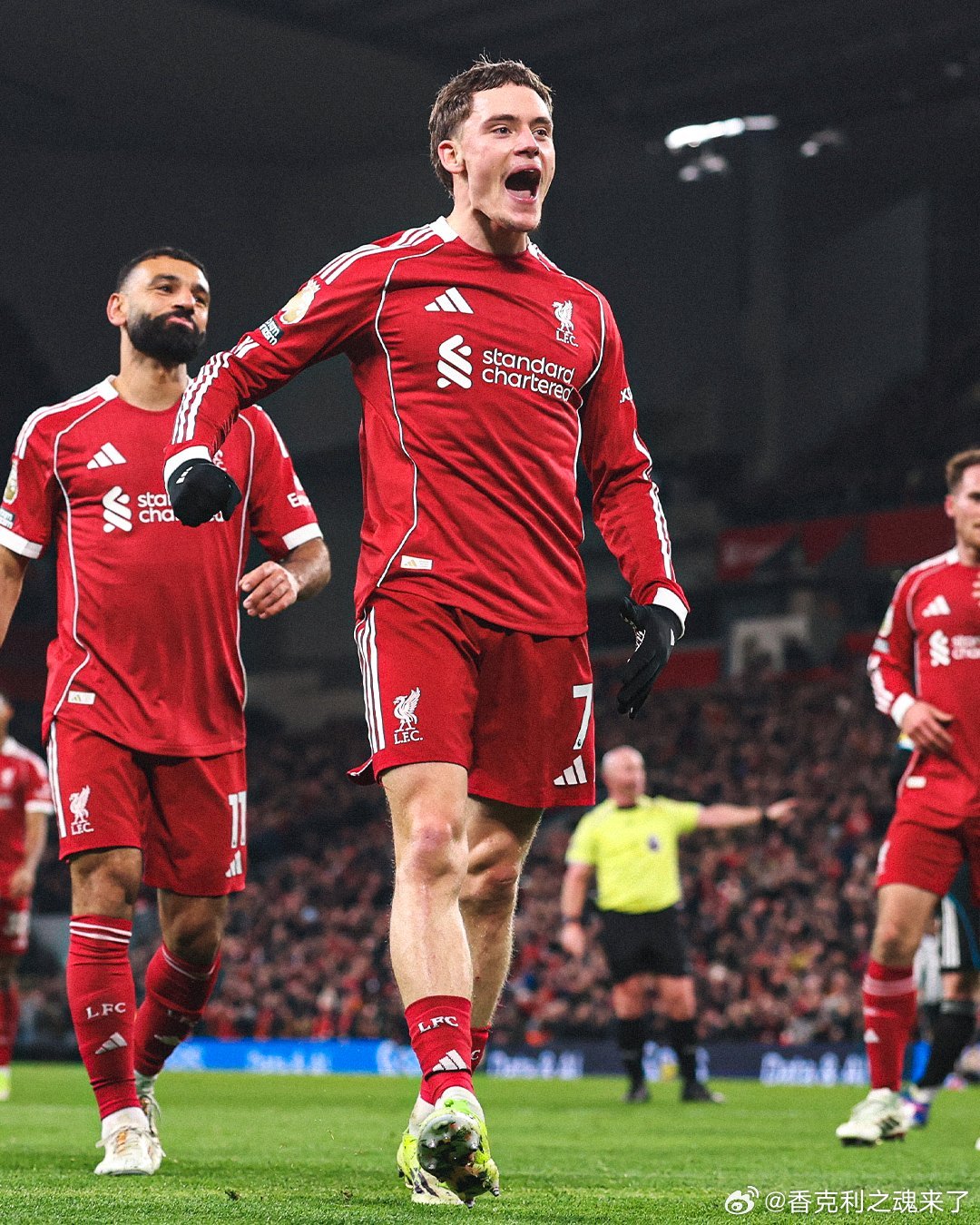 斯洛特谈维尔茨："我认为大家首先看到的是，必须把功劳归于球员本人——无论在球场上