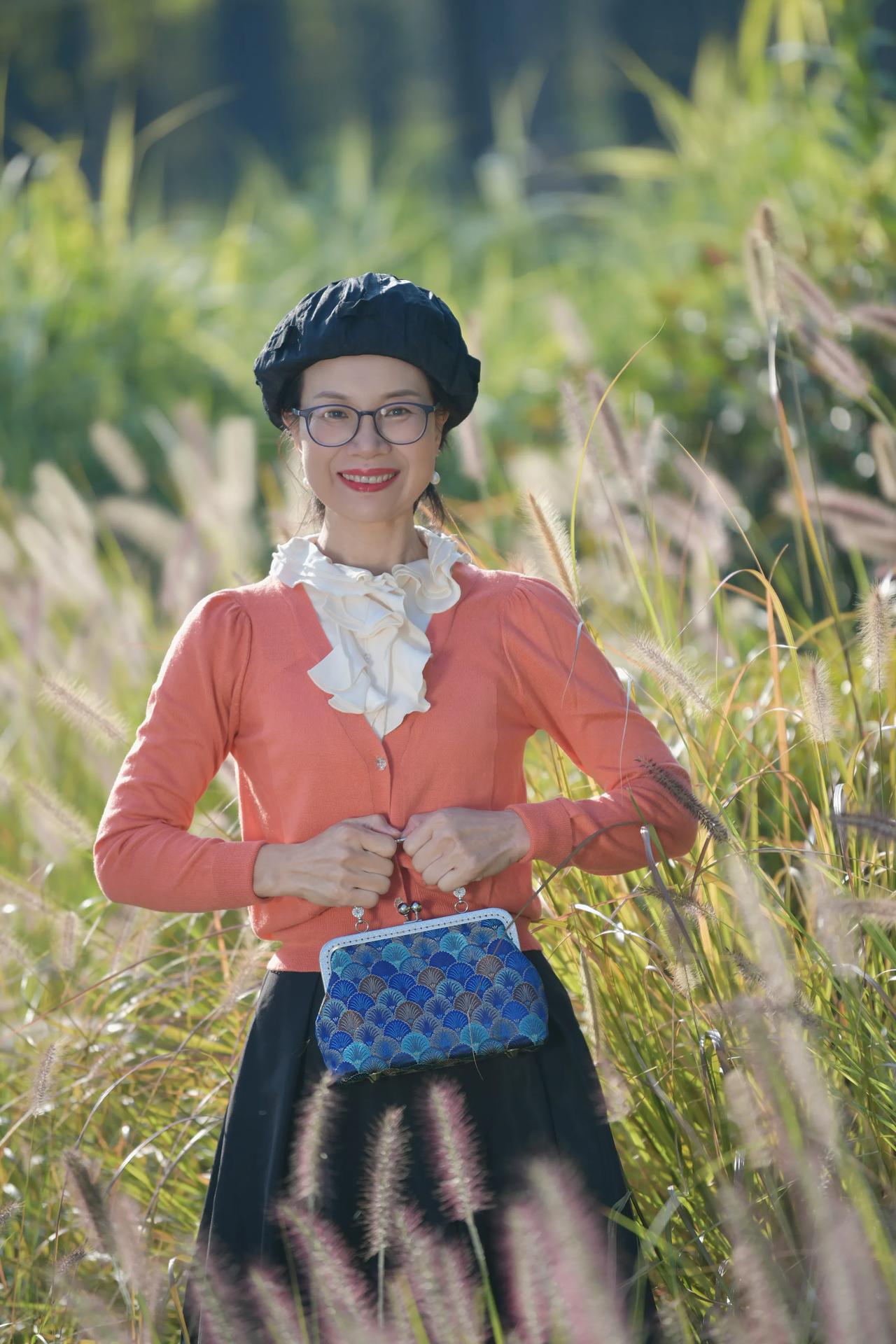金秋十月，秋天的味道，开心快乐每一天。#秋日之美打卡季# #季节限定的美丽# #