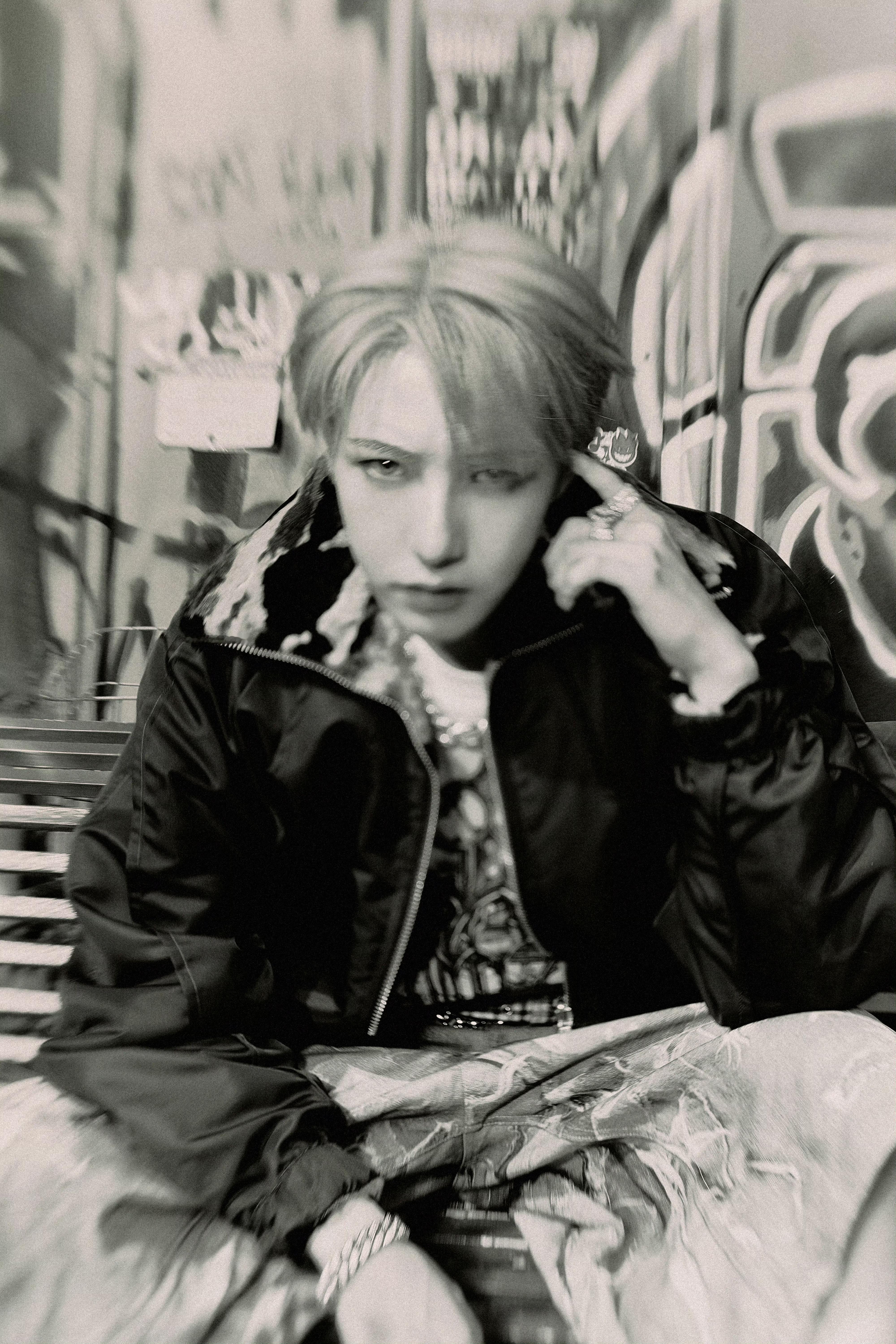 【黄仁俊】镜头失焦 