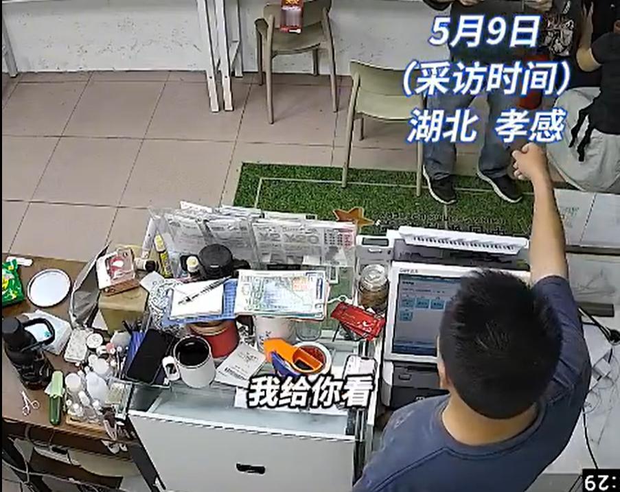 你相信刮刮乐中百万的真实性吗？我信。但我信的不是那张纸，是印在纸背后的那套冷冰冰