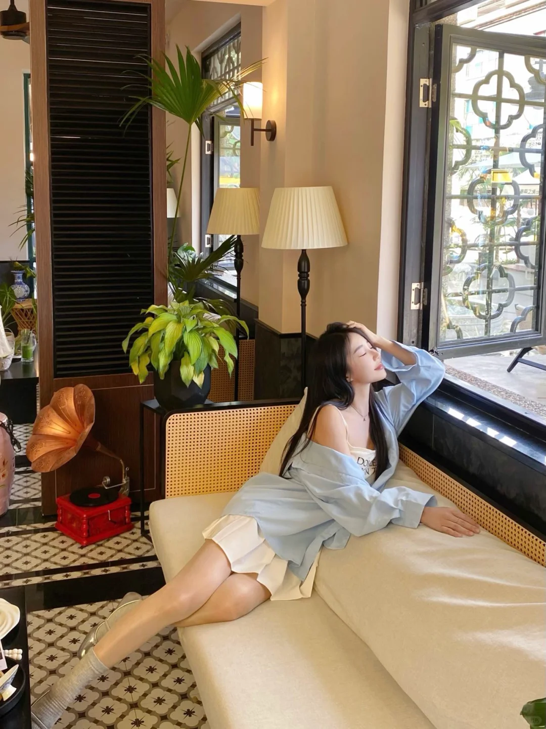 昆明新店☕️自带电影感的南洋咖啡屋