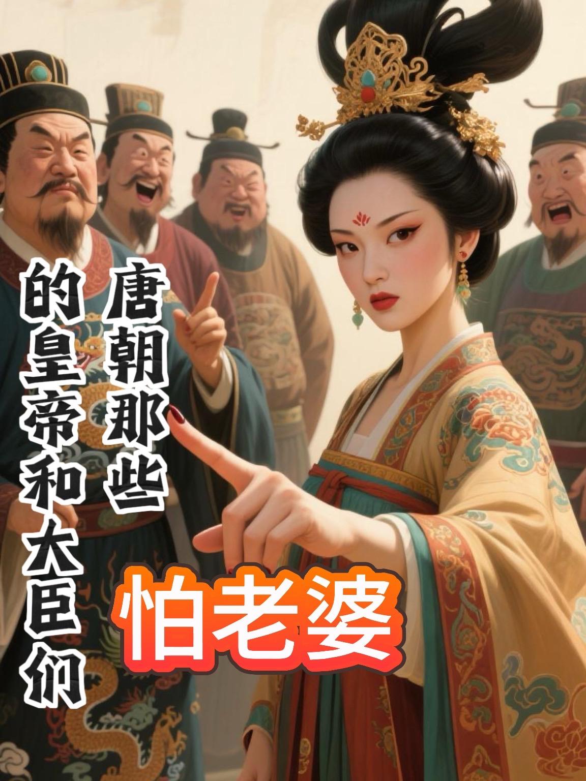 为何唐朝时期的女性地位如此之高？  独孤皇后是杨坚的妻子，她性格强势...