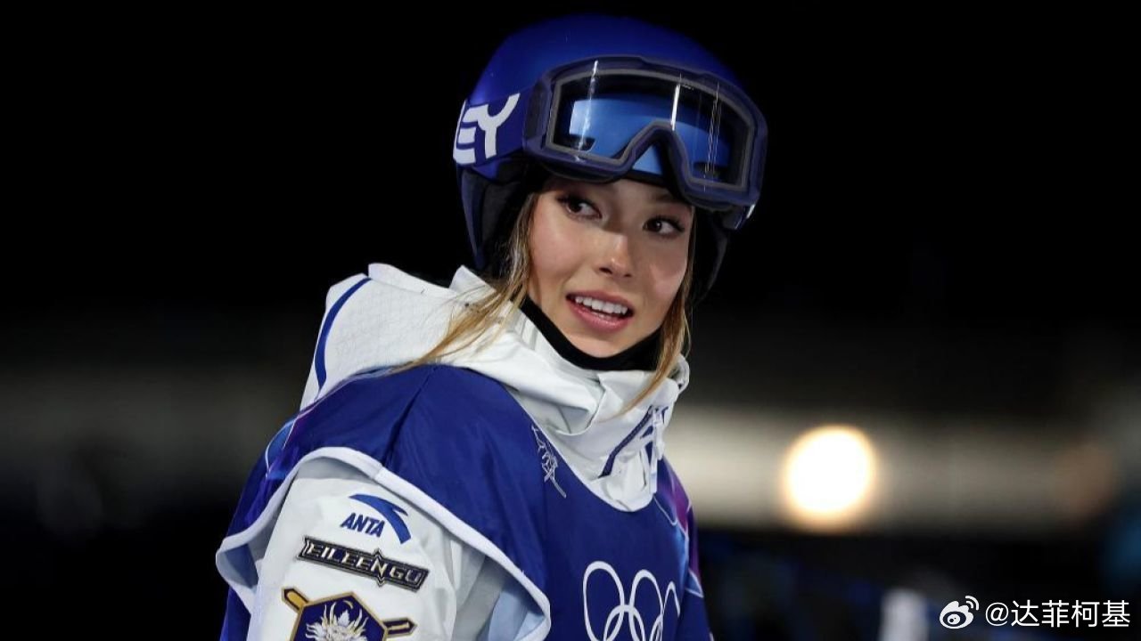 📌面临收益被没收危机，谷爱凌做出破格决定：冬奥奖金全额捐赠>>网页链接 面临收