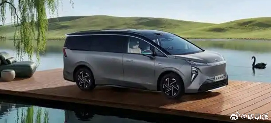 别克高端新能源MPV至境世家纯电版将于2026年3月正式上市，已完成工信部申报，