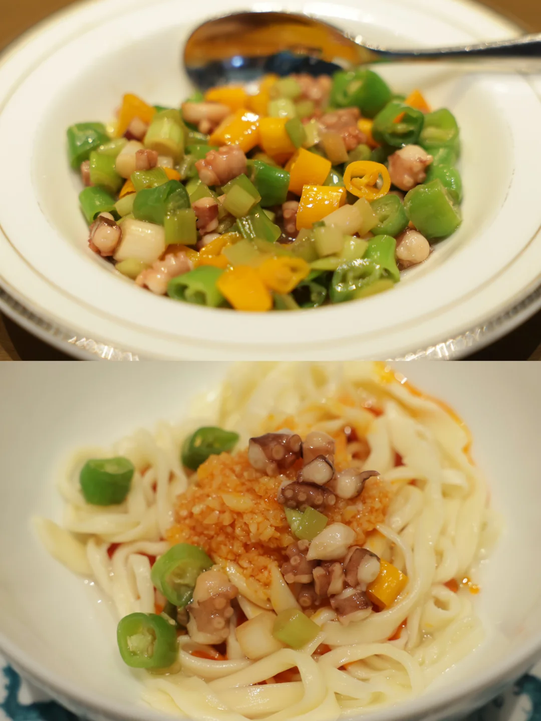 北京京季🍜吃商极高的红油捞面没花钱