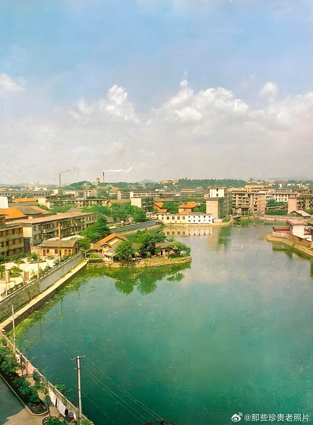 1986年的湖南株洲 