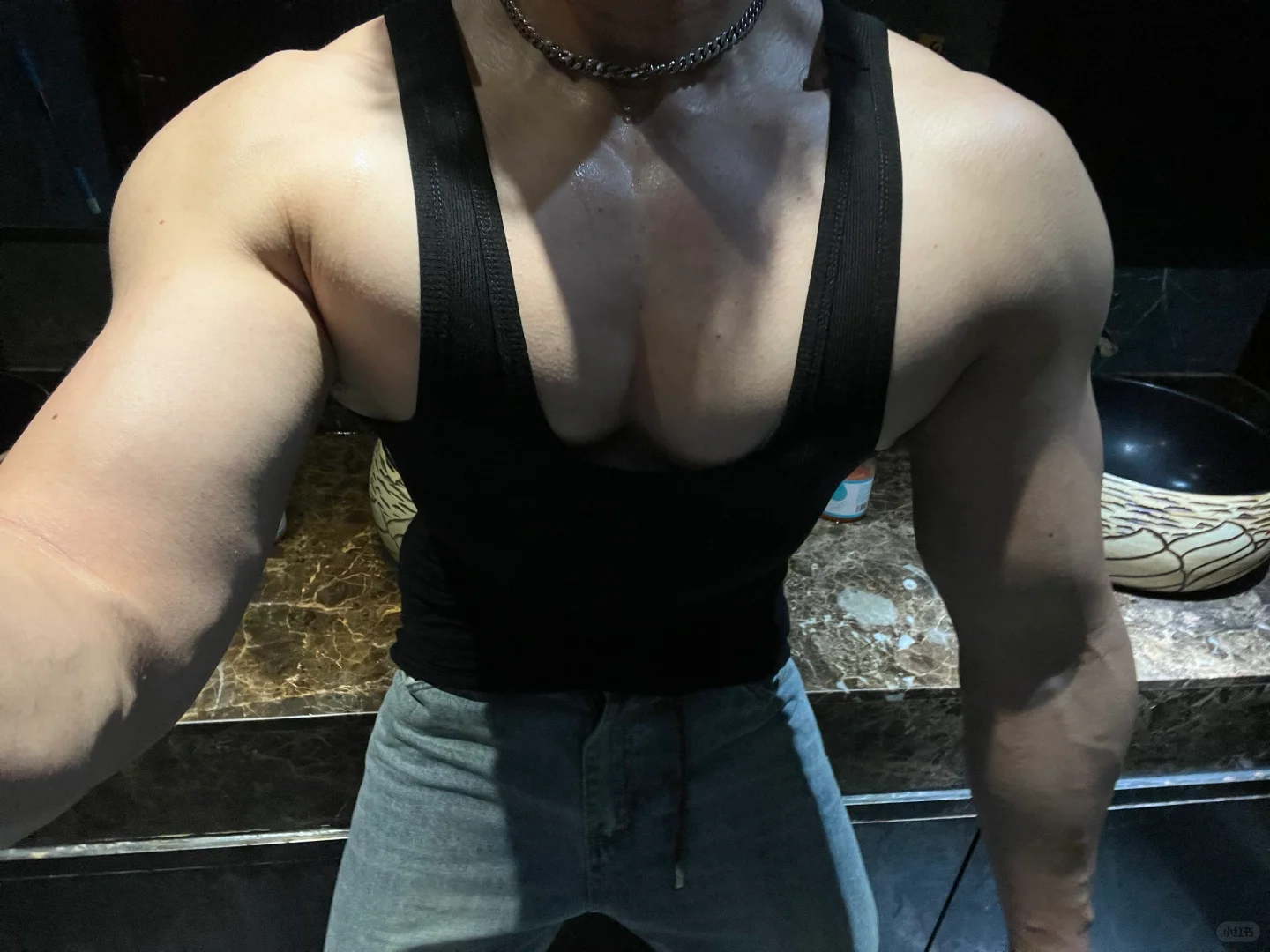 实况之 我是薄肌