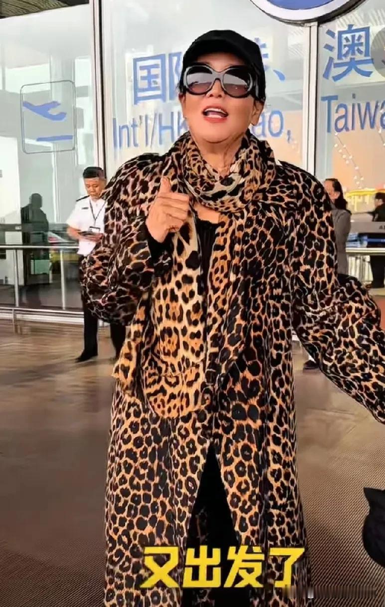 难念的经不念了，姐，不再是从前的姐！

张兰，自打从湾湾回来，就主抓她的事业，而