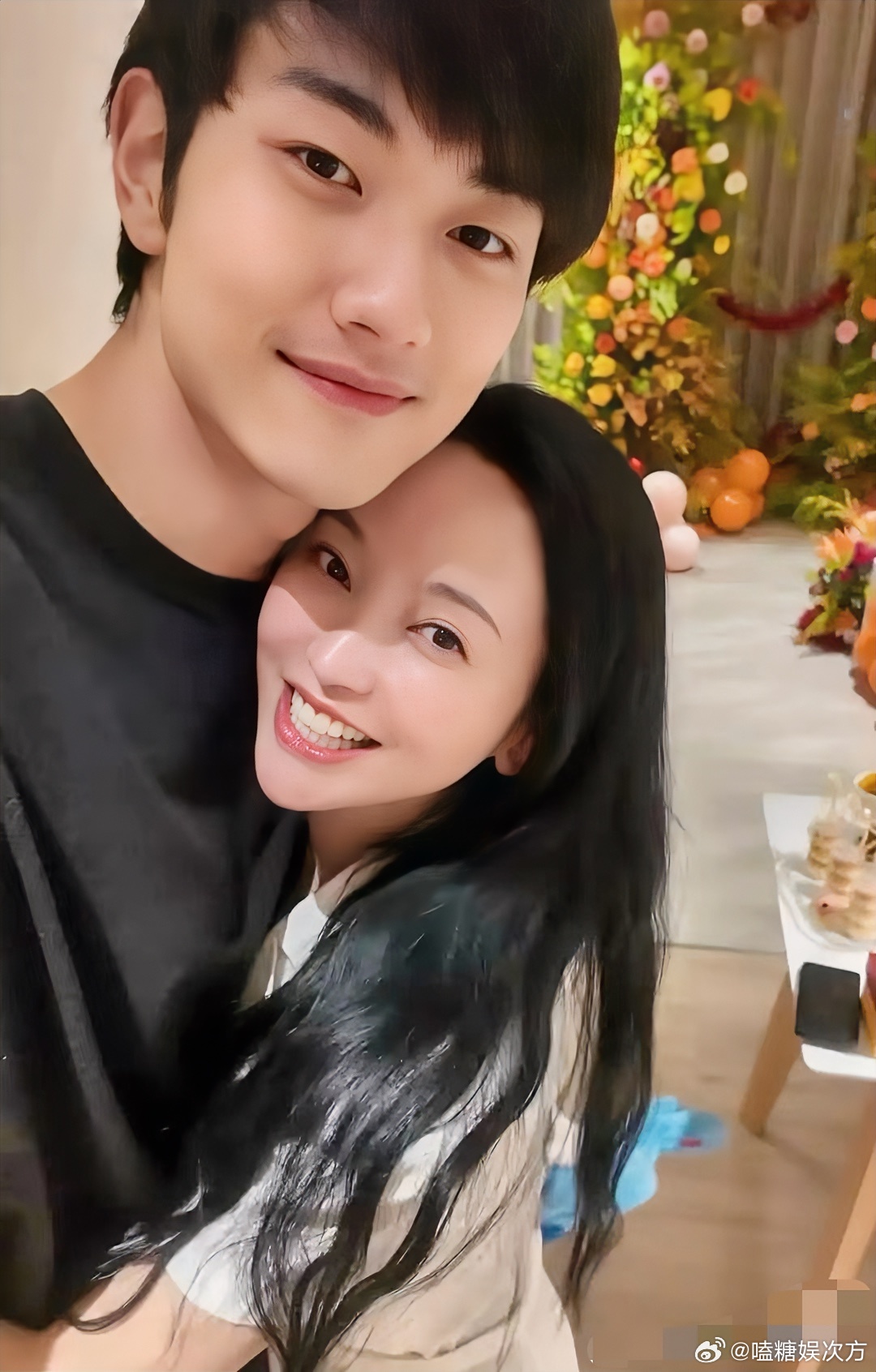 我同事说， 别再说什么长久不长久的了， 金莎对孙丞潇根本就是生理性喜欢，你看她发