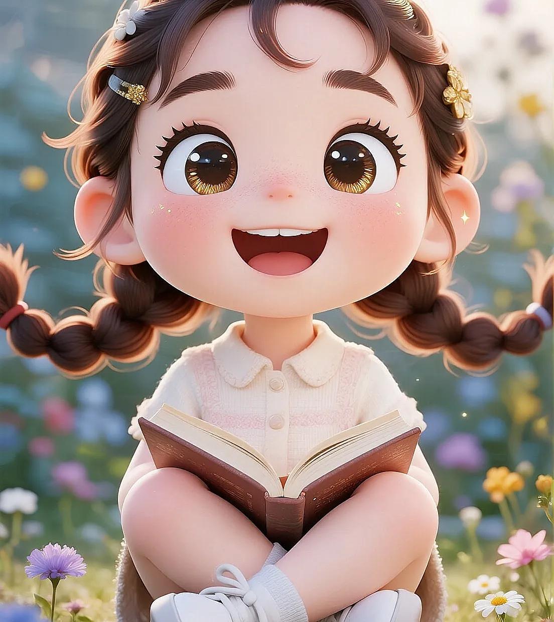 打一份工，

发不了财，

我心里清楚。

可我还是接了两份，

三份。

不是