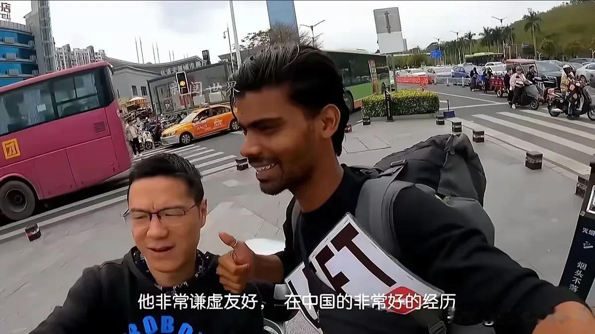 广西街头冒出来这么个印度 “白嫖式穷游者”，搭帐篷占公园、露天解决拉撒，拦车要蹭